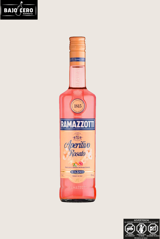 RAMAZZOTTI ROSATO 15 ALC 700CC