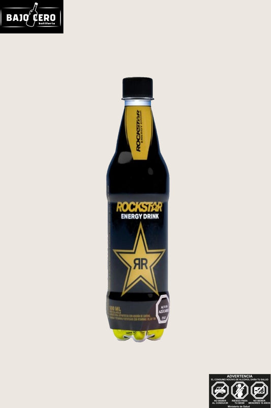 Rockstar 500cc