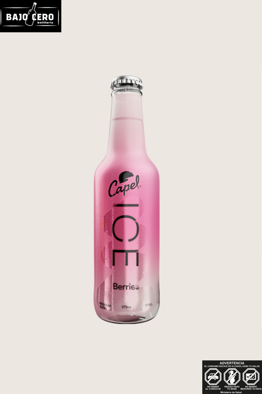 Capel Ice Berries 5,0 ALC 275CC