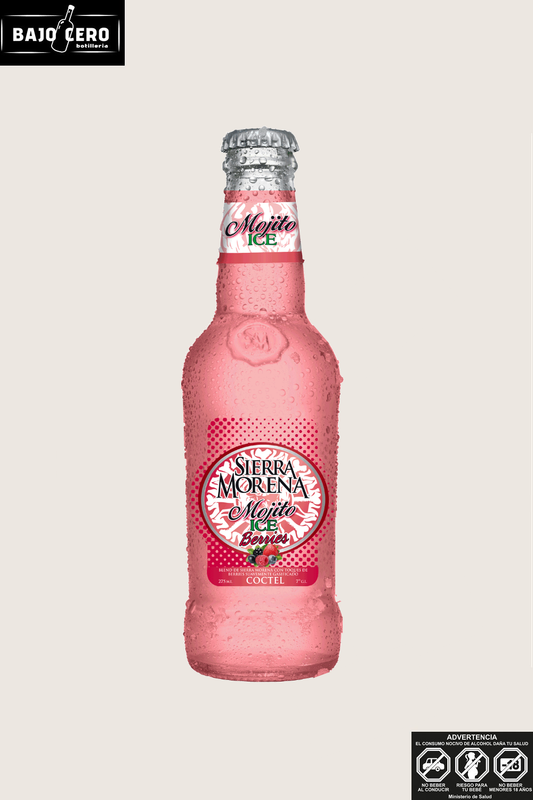 SIERRA MORENA BERRIES 7,0 ALC 275CC