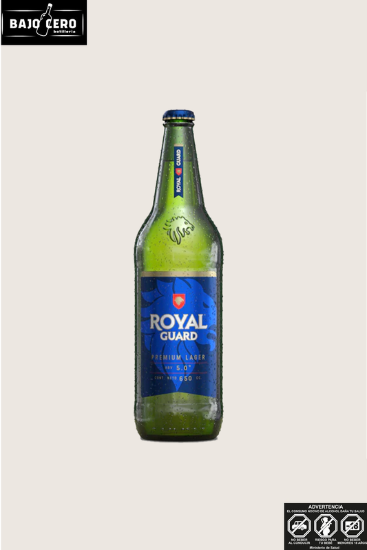 ROYAL GUAD 5 ,0 ALC 660CC