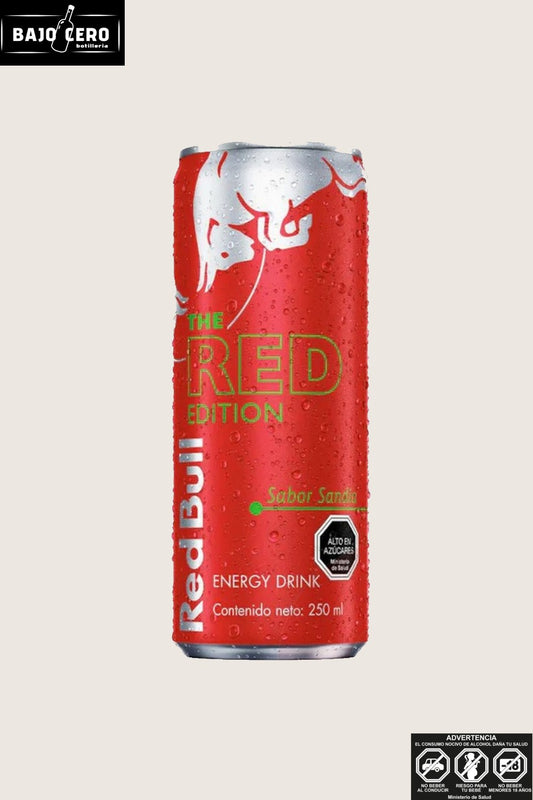 Red Bull Sandia 750cc