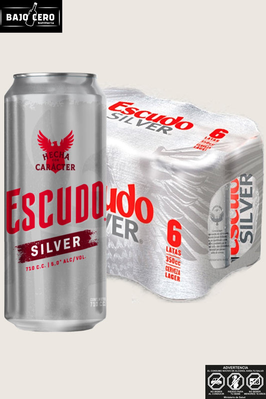 ESCUDO SILVER 5.5 ALC. 470CC