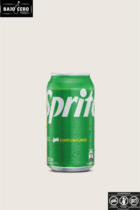 SPRITE LATA 350cc