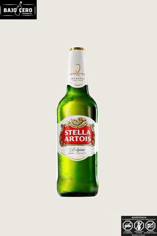 STELLA ARTOIS 5,5 ALC 660CC