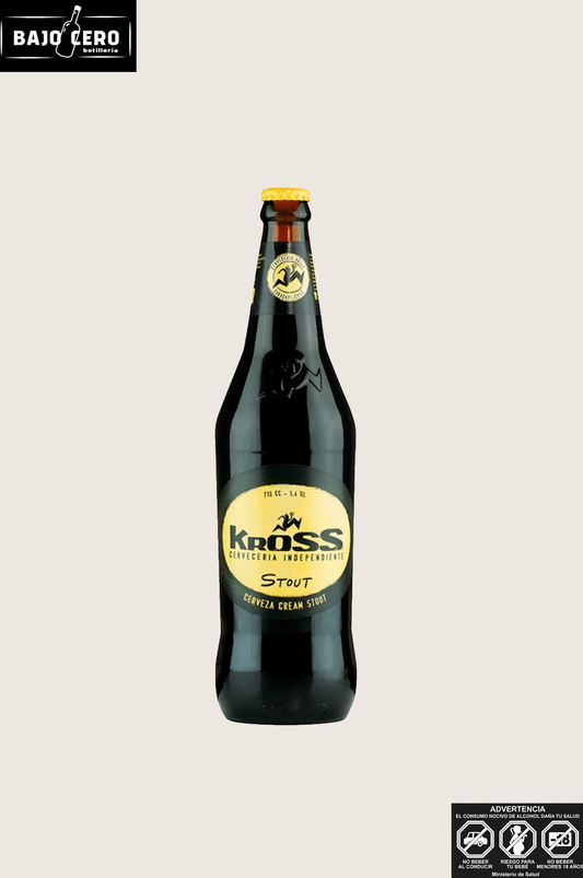 KROSS STOUT 5,3 ALC 710CC