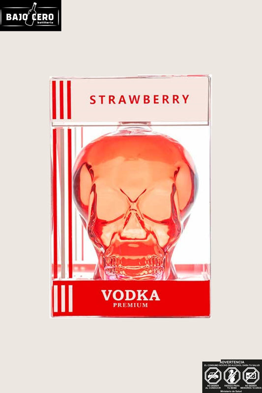 Jolly Skull Strawberry 1 lt