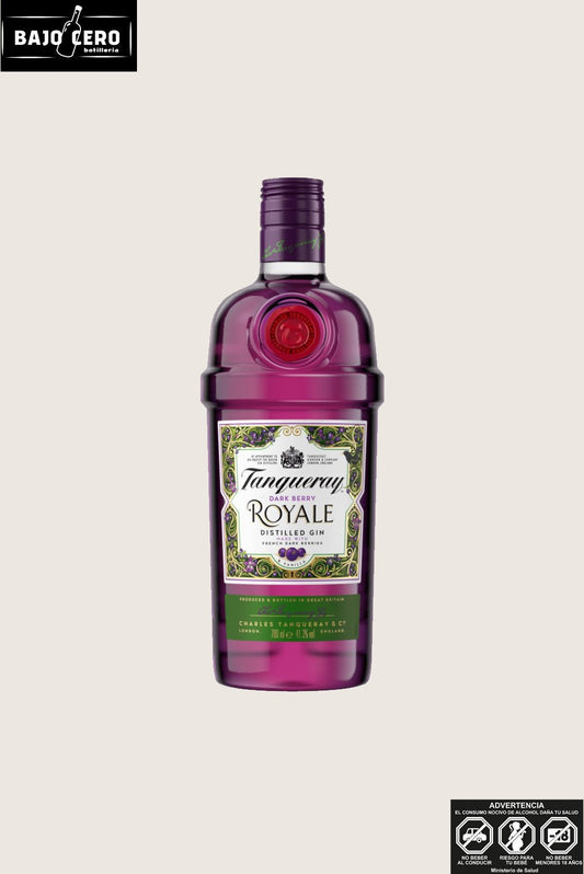 TANQUERAY ROYALE 41.3 GR. 700CC