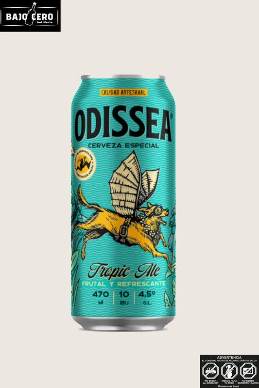 ODISSEA TROPIC 4,5 ALC 470CC