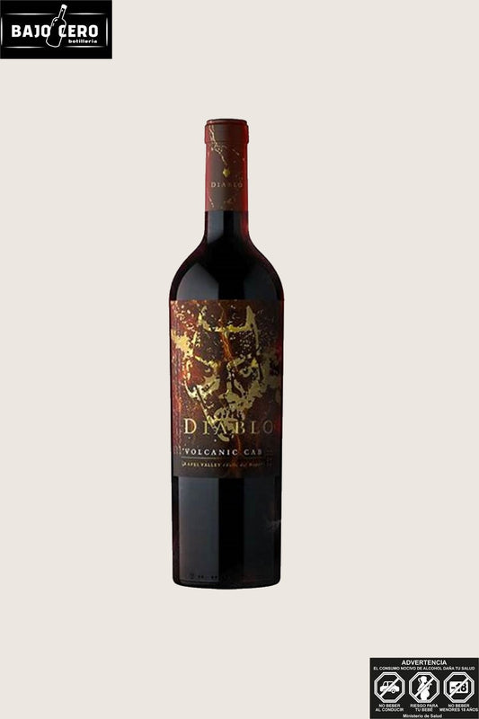 DIABLO VOLCANIC CABERNET 750CC