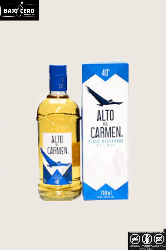 ALTO DEL CARMEN RESERVADO 750CC