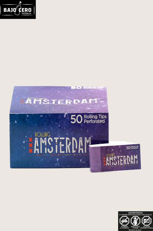 Boquillas Rolling Amsterdam un