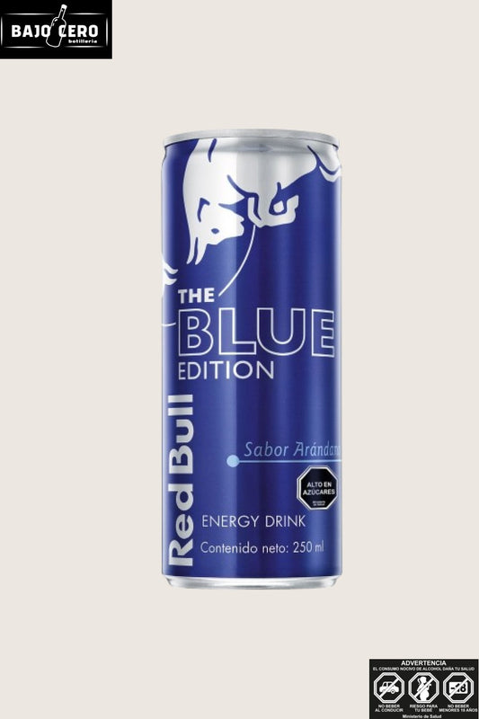 Red Bull blue arándano 250ml