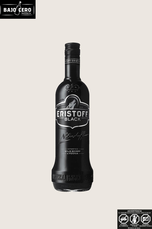 ERISTOF BLACK 18 GR. 1 LT