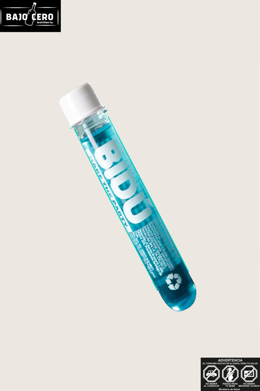 Bidu Shot de Vodka sabor limón kamikaze 15 Alc. 30 ml