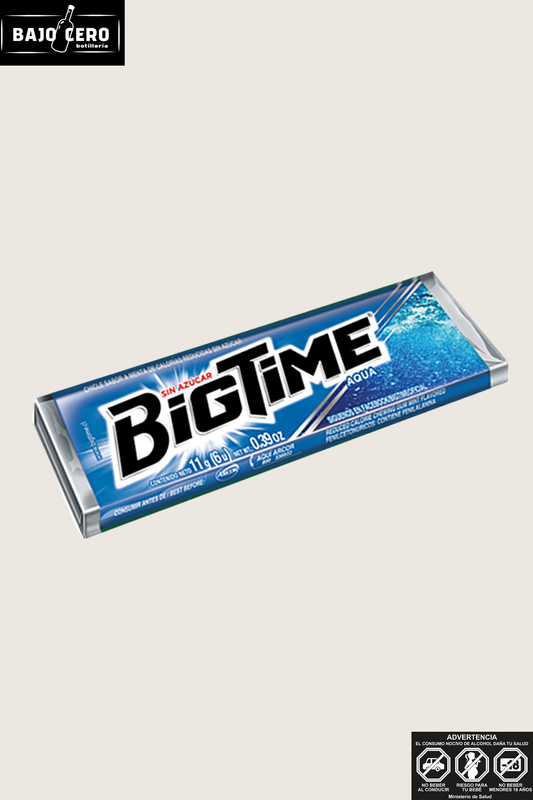 Big time aqua