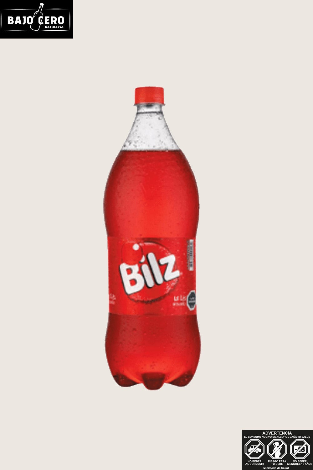 BEBIDA BILZ 2V LT DESECHABLE
