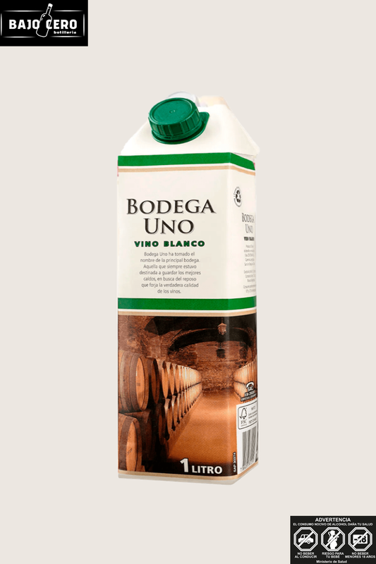 Bodega 1 Lt blanco