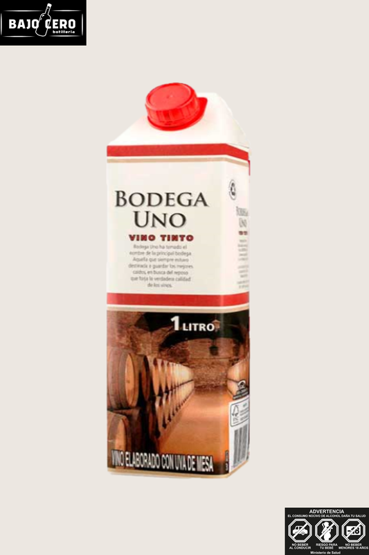 Bodega 1 Lt tinto