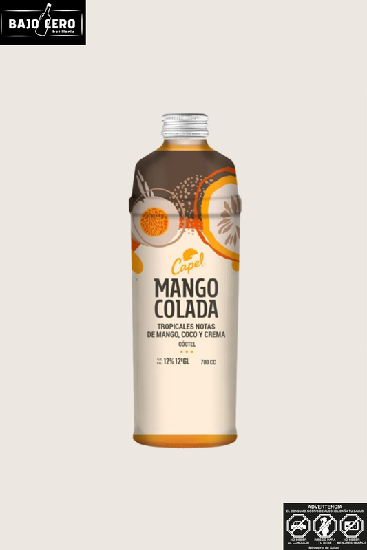 CAPEL MANGO COLADO 12 ALC 700CC