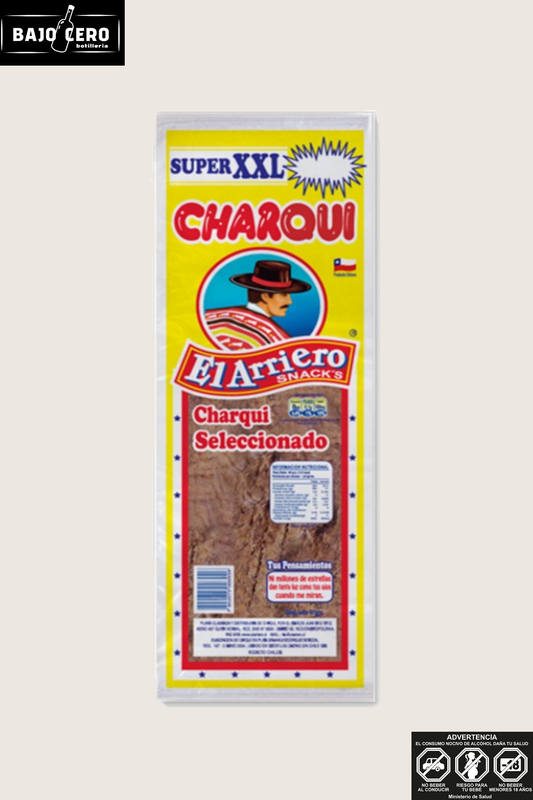 Charqui el arriero