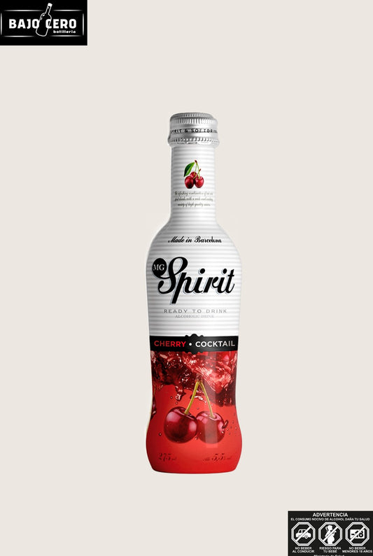 SPIRIT CHERRY 5,5 ALC 275CC