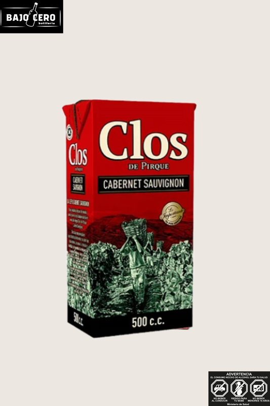Clos 500cc tinto