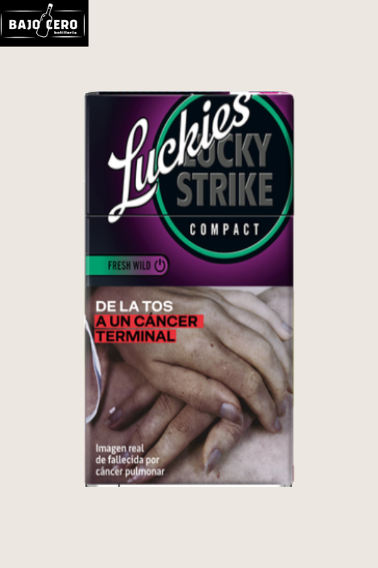 Lucky Strike Fresh Wild