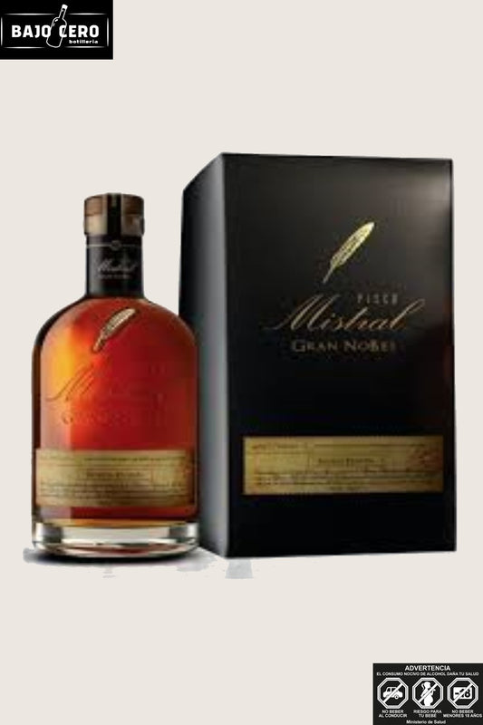 MISTRAL GRAN NOBEL RESERVA PRIVADA 40GR. 750CC