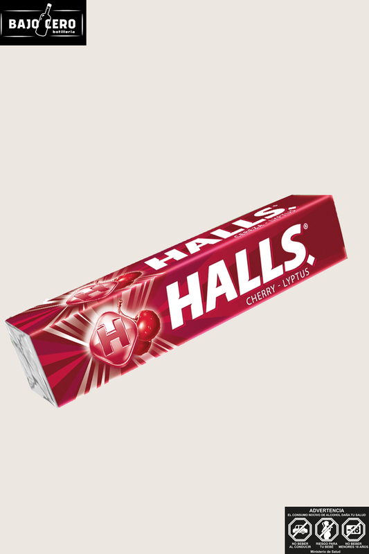 Halls cherry