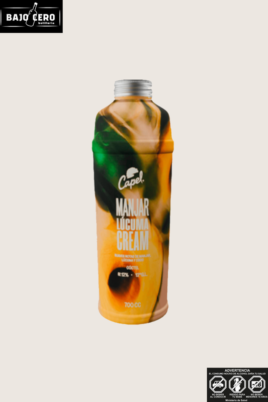 CAPEL LUCUMA COLADA 12 ALC 700CC