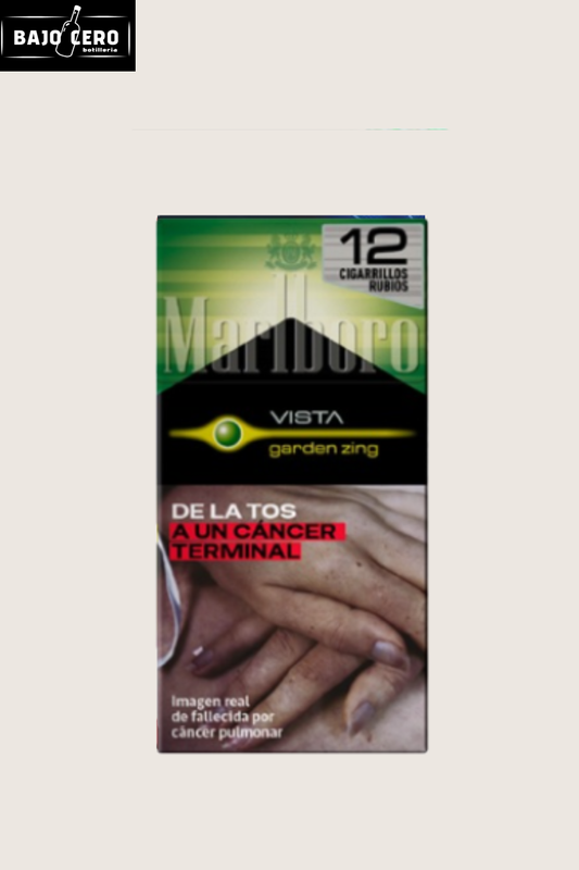 Malboro Garden Zing 12 un
