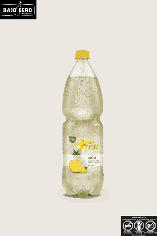 Cachantun con gas 1.600ml botella