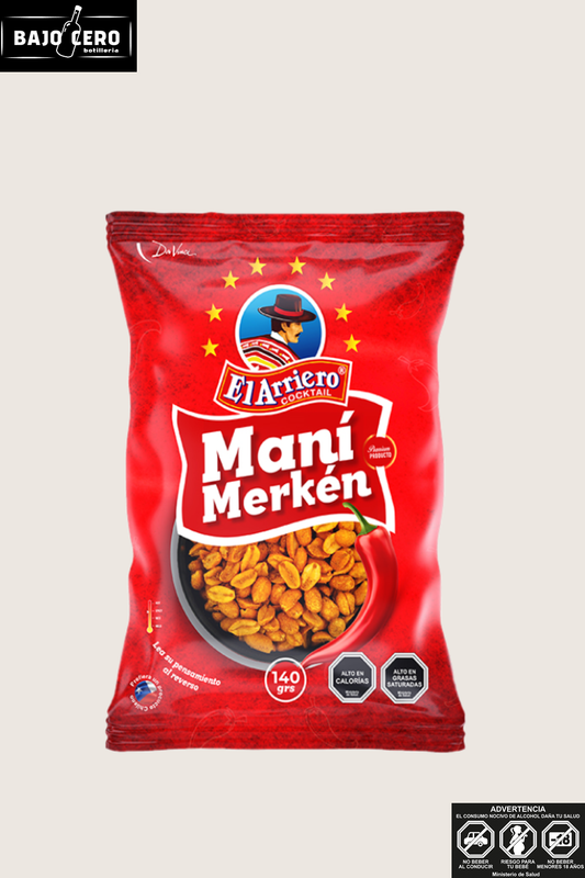 Maní merkén
