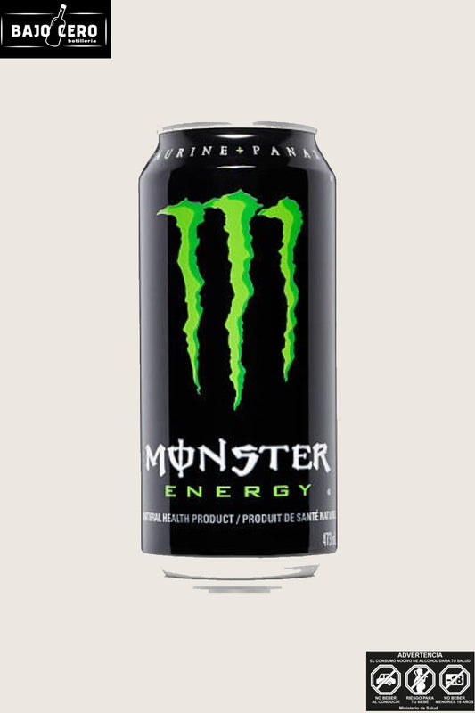 MONSTER ENERGY 470cc