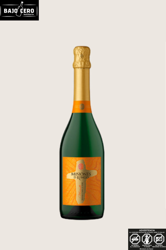 ESPUMANTE MISIONES DE RENGO MOSCATO 750cc