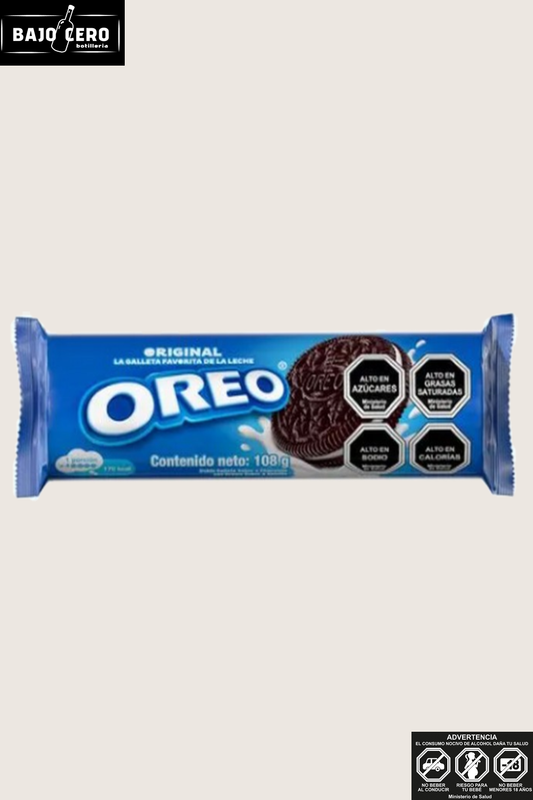 Oreo original 108 gr