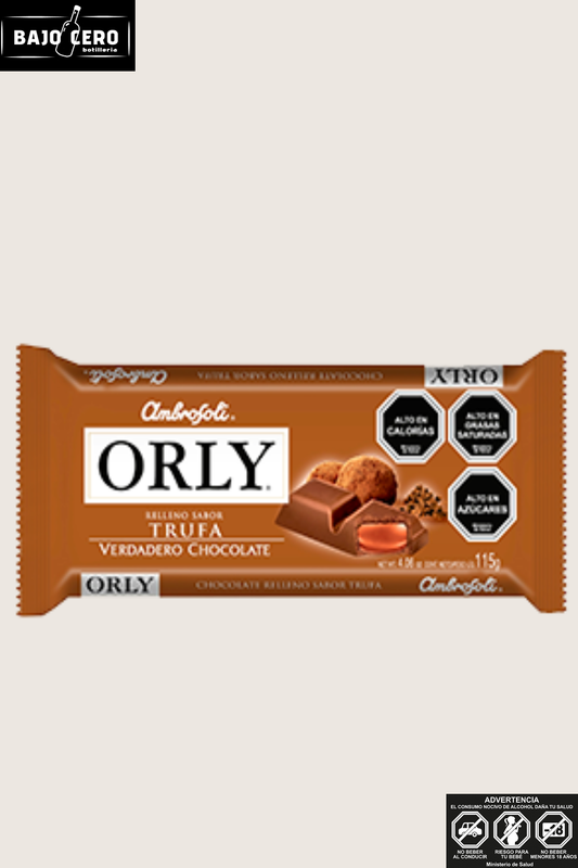 Orly trufa 95 gr