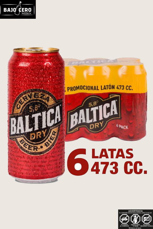 BALTICA 5.8 GL 470CC
