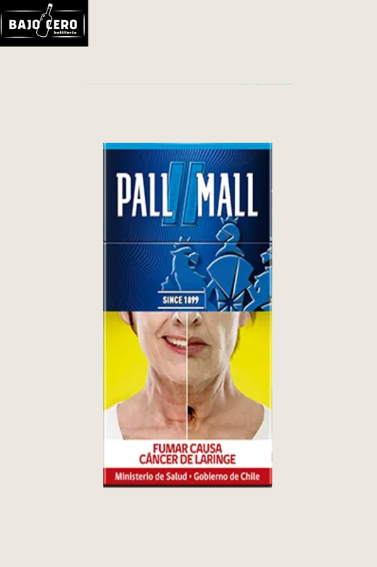 Pall mall azul 10 un