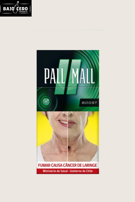 Pall mall boost 10 un