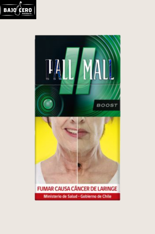 Pall mall click boost 20 un