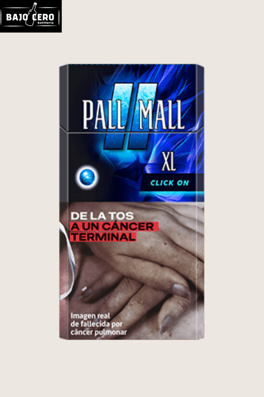 Pall mall click on 20 un