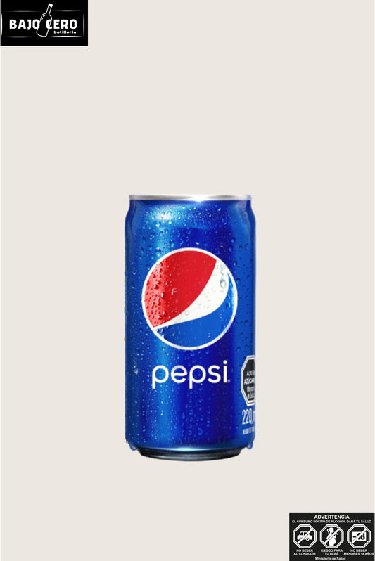PEPSI LATA 350cc