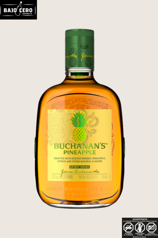 Buchanan´s Piña 750cc