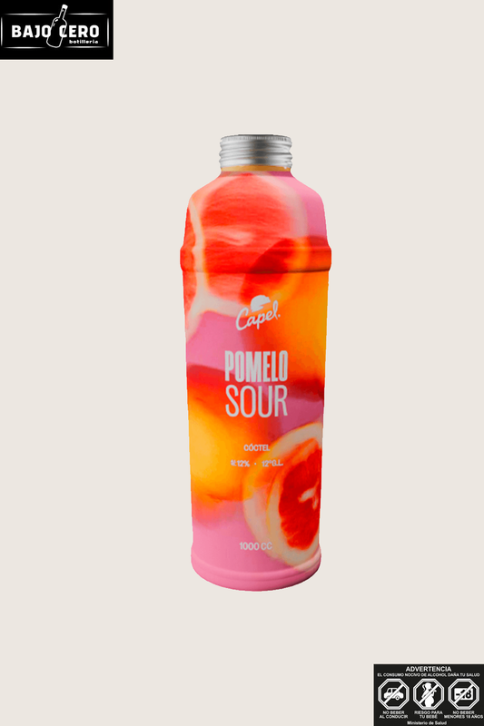 CAPEL POMELO SOUR 12 ALC 700CC