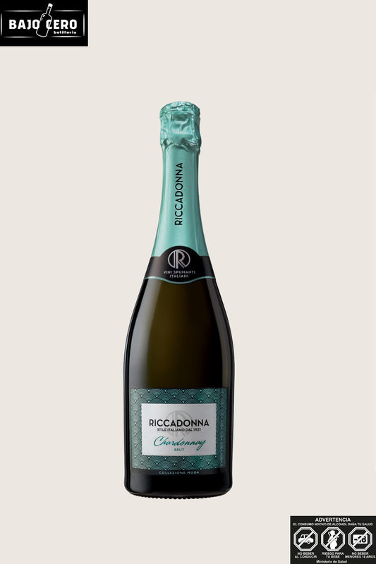 RICCADONNA CHARDONAY 750cc