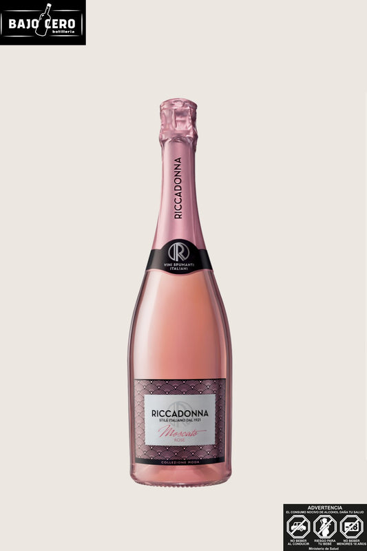 RiCCADONNA MOSCATO 750cc