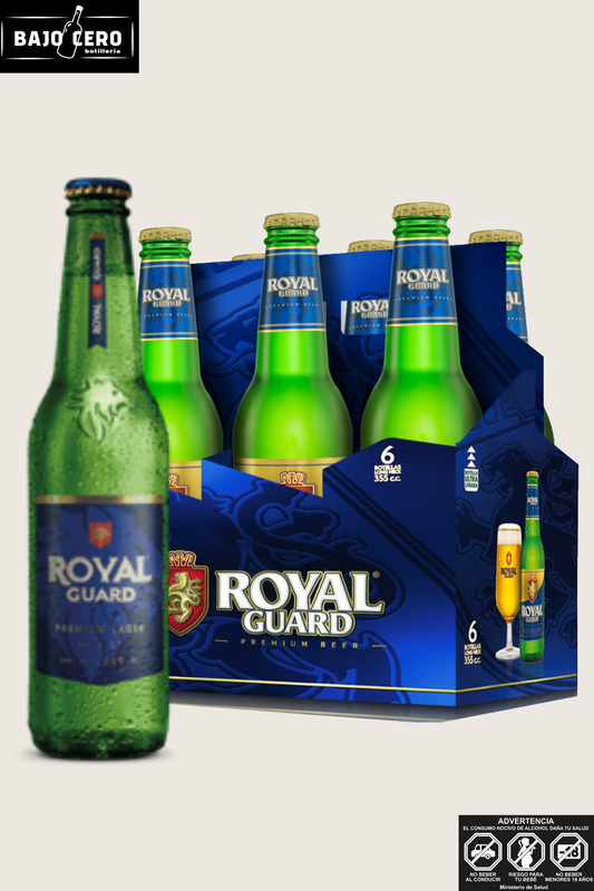 ROYAL GUARD 5,0 ALC 330CC