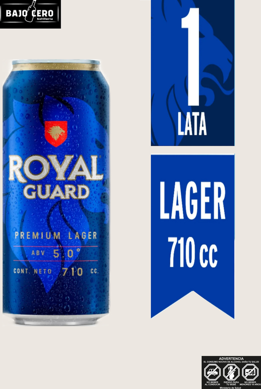 ROYAL 5,0 ALC 710CC